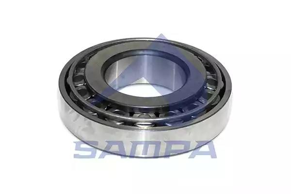 Подшипник ступицы VOLVO MERCEDES (30314) (70x150x38мм) SAMPA 010.387 SAMPA