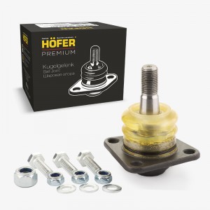 Опора шаровая ВАЗ 2101 верхняя Premium (Hofer) (20) HF815541 HF815541 HOFER