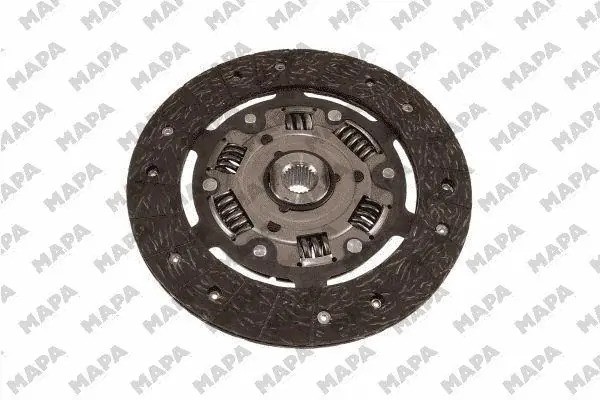 к-кт сцепления! без подш.\ Seat, VW Golf/Polo/Vento 1.8 91> 001210009 MA PA