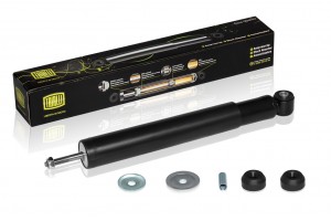 Амортизатор Daewoo Nexia 98-  задн. масл.  AH05501 AH 05501 TRIALLI