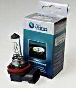 Лампа галогенная H11 24V 70W "NORD YADA" Clear 900126 NORD YADA