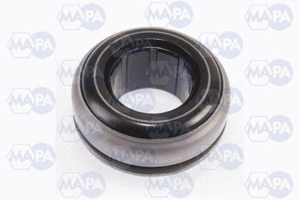 комплект сцепления! с подш Citroen C3/C5, Peugeot 206/307/406 1.4-2.0/HDi 99> 000228800 MA PA