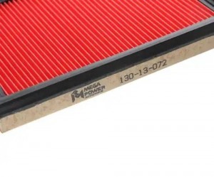 Фильтр воздушный FORD Fiesta 5 (01-),Fusion (02-) MAZDA 2 (03-) MEGAPOWER 130-13-072 MEGA POWER