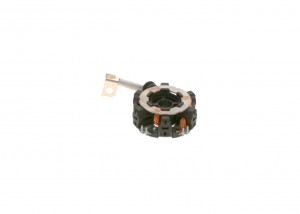 Щеткодержатель MERCEDES стартера BOSCH 1004336649 BOSCH