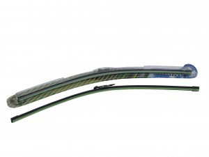 Щетка с/о бескаркасная 650mm Кнопка (Push button) WB-P1650PB WB-P 1650 PB PILENGA