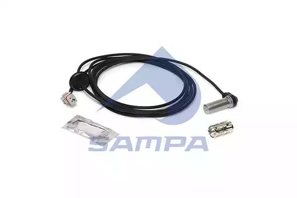 Датчик ABS правый 096336 SAMPA