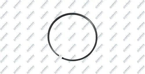 Кольцо поршневое приводного вала Scania K0602613 KACMAZLAR