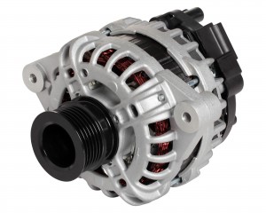 Генератор 135А для а/м ВАЗ 2170, 1118, 2190, 2192, Datsun on-Do, mi-Do LG0190 LG 0190 START VOLT