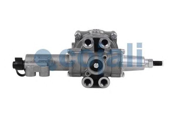 Регулятор тормозных сил пневматический 10 бар DAF аналог Wabco 4757155000 2220703 COJALI