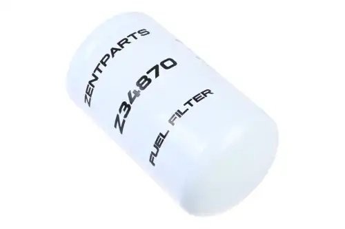 фильтр топливный! D77.8 H139.7 CATERPILLAR EQUIPMENT Z34870 ZENTPARTS