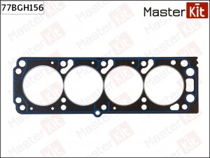Прокладка ГБЦ GM C20NE, X20SE 77BGH156 77BGH156 MASTER KIT