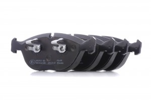 P06019 597 00=TAR1001 !колодки дисковые п.\ BMW E38 5.0/4.0D 94>, MB W210 E50/E5 P06019 BREMBO