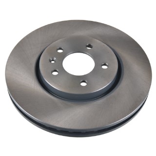 39210F диск тормозной передний!\ Opel Astra J 1.4-2.0/1.3-2.0CDTi 06> 39210 FEBI BILSTEIN