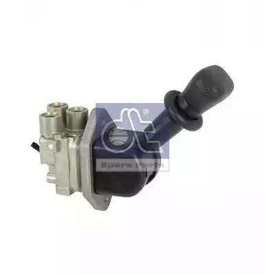 Кран тормозной с ручным управлением 6.65010 DIESEL TECHNIC