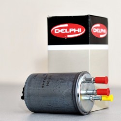 Фильтр топливный LAND ROVER Discovery (16-) DELPHI HDF965 DELPHI