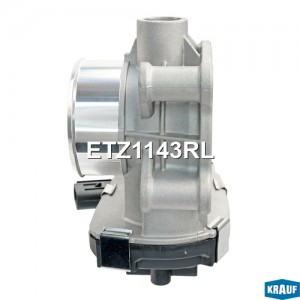 Заслонка CHEVROLET Cobalt дроссельная KRAUF ETZ1143RL KRAUF