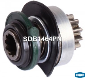 Бендикс стартера SDB1464PN sdb1464pn KRAUF