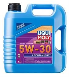 8461 LiquiMoly Синт-ое мот.масло Leichtlauf HC 7 5W-30 A3/B4 (4л) 8461 LIQUI MOLY
