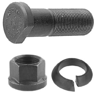 Болт+гайка FEBI 06281 06281 FEBI BILSTEIN