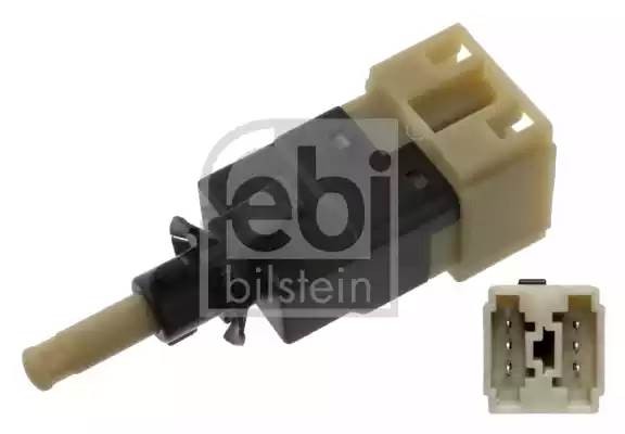 Выключатель MERCEDES C (W202),CLK (A208),E (W210),G (W463),M (W163) стоп-сигнала 36124 FEBI BILSTEIN