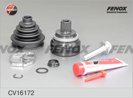 ШРУС наружный к-кт!\ Audi 100/A4/A6 2.0-2.8i/2.0D 88> CV16172 FENOX