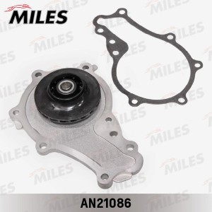 Насос водяной FORD/CITROEN/PEUGEOT/MAZDA/VOLVO/FIAT 1.6 D 03 (DOLZ C129) AN21086 AN21086 MILES