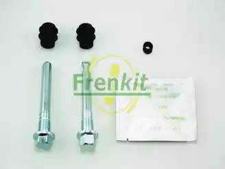 ремк-т направл.суппорта!с направл.\Citroen C-crosser/C4,Peugeot 4007/4008,Mitsub 810033 FRENKIT