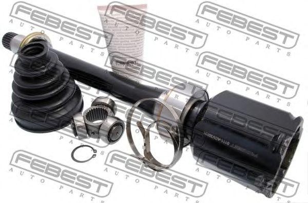 ШРУС внутр правый TOYOTA RAV4 III 05-12 0111-ACV30RH 0111-ACV30RH FEBEST
