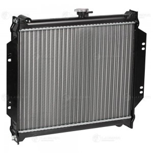 Радиатор охл. для ам Great Wall Safe (01-) 2.2i MT (LRc 3001) LRC 3001 LUZAR
