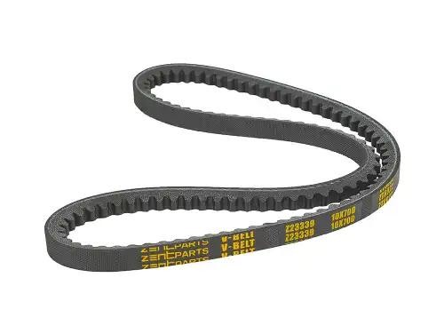 ремень клиновой! 10x700 Peugeot J5 2.5D 90> Z23339 ZENTPARTS