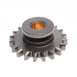 Шестерня ЗИЛ-5301,МТЗ компрессора в сборе (НР-21) MEGAPOWER 35048004 MEGA POWER