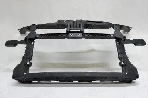 Панель передняя (суппорт радиатора) Volkswagen Golf 5 (2003-2009) OEM0009PANP OEMPARTS