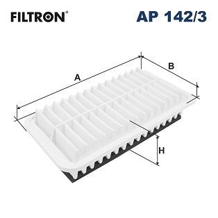 Фильтр воздушный TOYOTA Avensis (03-),Corolla (02-) FILTRON AP1423 FILTRON