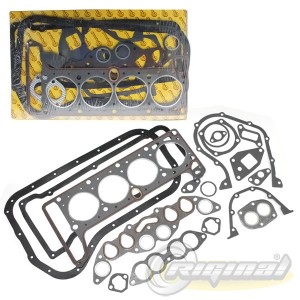 Прокладка двигателя ВАЗ-2107 комплект RIGINAL RG21074-3906022 RIGINAL