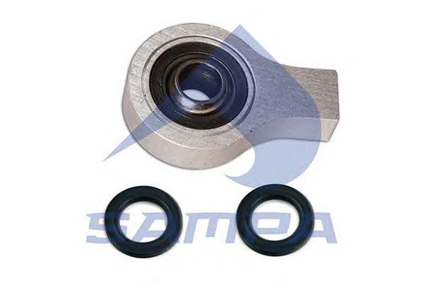 Наконечник SCANIA 4,P,G,R,T series амортизатора кабины SAMPA 040567 SAMPA