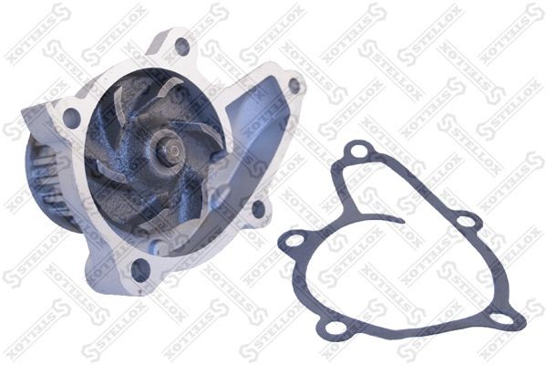 помпа!\ Nissan Sunny 1.7D 86> 4502-0043-SX STELLOX