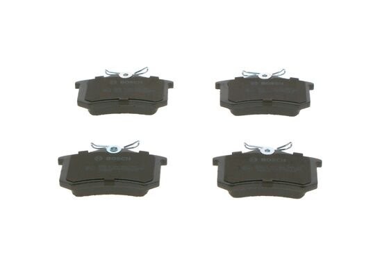 RENAULT CLIO III (2005>) 0 986 466 683 BOSCH