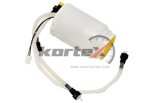 Насос топливный AUDI Q7VW TOUAREGPORCHE CAYENNE левый KPF6098STD KPF6098STD KORTEX