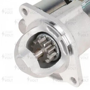 Стартер для а/м ГАЗ ГАЗель Next (13-) с дв. Cummins ISF 2.8D 6MT 2,5кВт LSt0319 LST 0319 START VOLT
