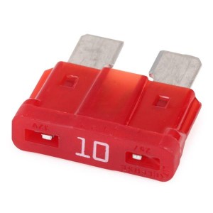 предохранитель !10A красный\ 8JS711686-002 HELLA