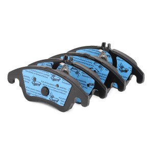 MERCEDES C/E 2007> GDB1737 TRW