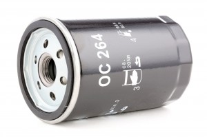 Фильтр масляный VW AUDI SEAT SKODA (90-09) MAHLE OC264 MAHLE KNECHT
