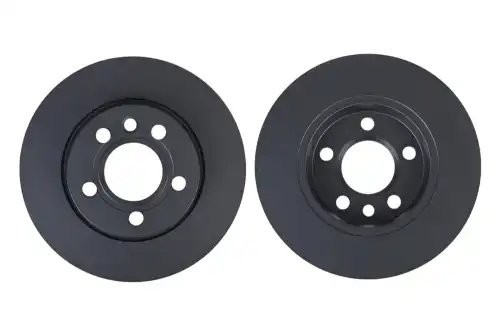 диск тормозной задний!\ VW T4 2.8/1.9TD 90> Z06277 ZENTPARTS