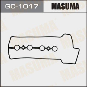 прокладка клапанной крышки!\ Toyota Yaris 1.0 1KR-FE 06> GC-1017 MASUMA