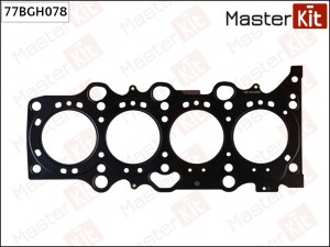 Прокладка ГБЦ SUZUKI M13A,M15,M16A 77BGH078 77BGH078 MASTER KIT