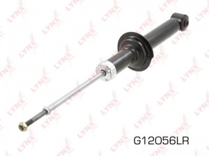 амортизатор задний! газовый\ Mitsubishi Colt/Lancer/Mirage 1.3-1.8GTi/2.0D 91> G12056LR LYNXAUTO