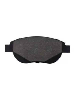 колодки дисковые передние! Fiat Idea/Doblo, Citroen Berlingo/C3/Xsara 1.4i/1.3D- Z07301 ZENTPARTS