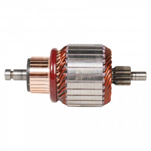 Ротор стартера для а/м VAG Passat B5 (96-) 1.6i/1.8i/1.8T (SR 1810) SR 1810 START VOLT
