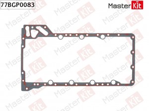 Прокладка, масляный поддон BMW 7 (F01, F02, F03, F04) N63 B44 B 77BGP0083 77BGP0083 MASTER KIT