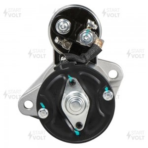 Стартер для а/м VAG A6 (97-)/A4 (97-)/A8 (97-) 2.5TDI 2кВт (LSt 1862) LST 1862 START VOLT